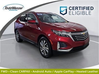 Used 2022 Chevrolet Equinox Premier