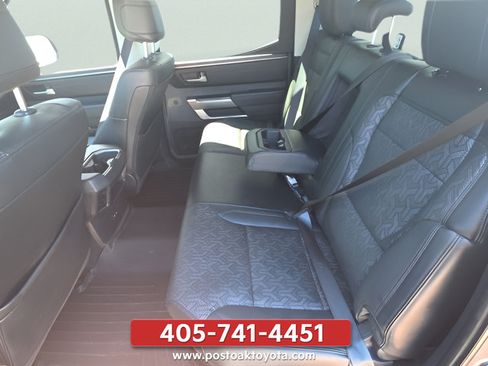 Used 2024 Toyota Tundra SR5 w/ SR5 Premium Package RWD image 23