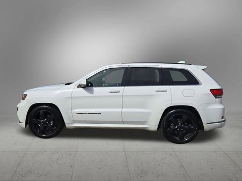 Used 2016 Jeep Grand Cherokee High Altitude image 3