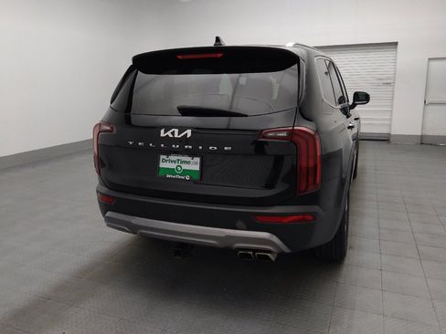 Used 2022 Kia Telluride S FWD image 7