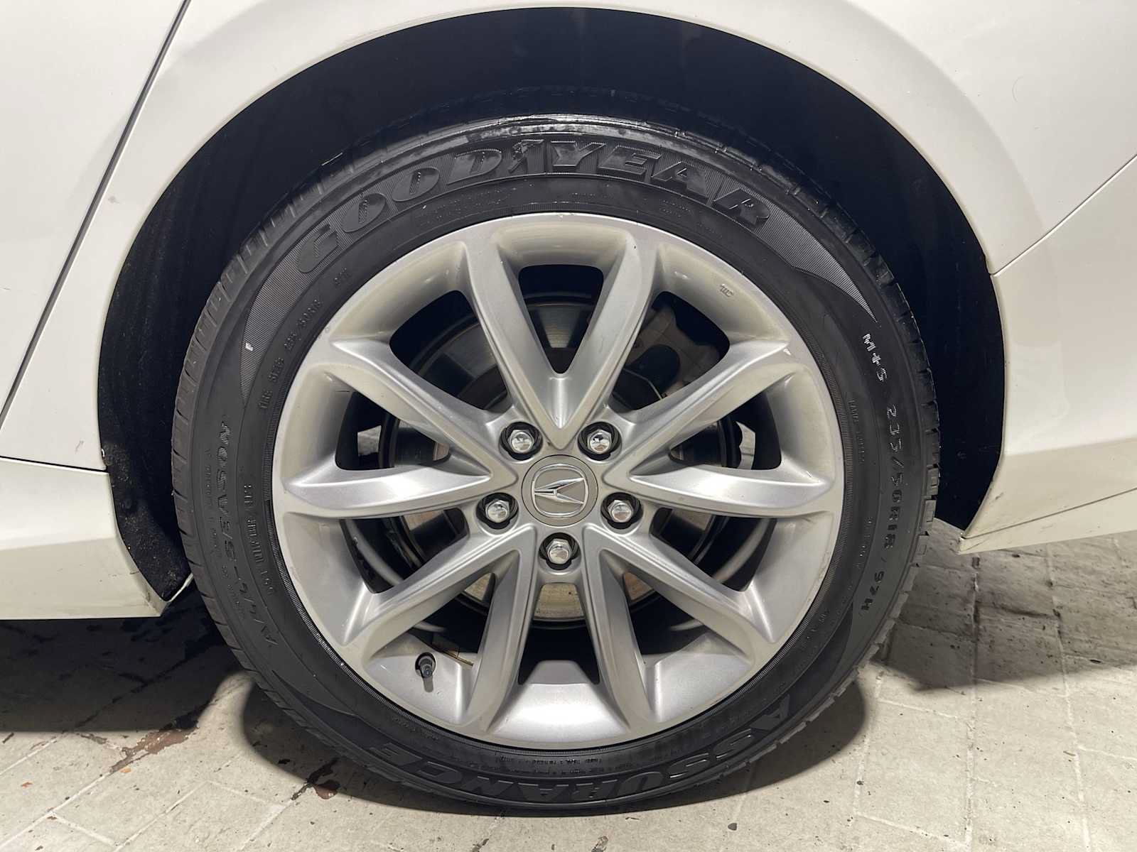 Used 2021 Acura TLX SH-AWD image 8
