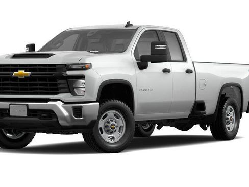 New 2024 Chevrolet Silverado 2500 W/T w/ WT Convenience Package image 25
