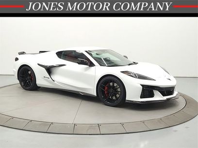 New 2026 Chevrolet Corvette Z06