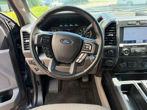Used 2019 Ford F150 XLT w/ Equipment Group 301A Mid AWD/4WD image 27