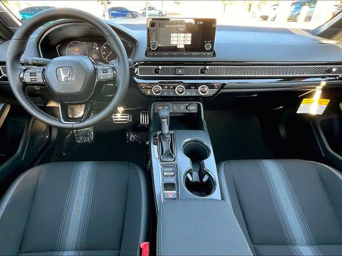 New 2026 Honda Civic Sport image 5