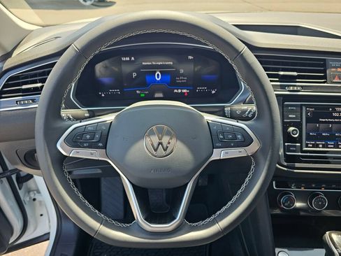 Used 2024 Volkswagen Tiguan S AWD/4WD image 16