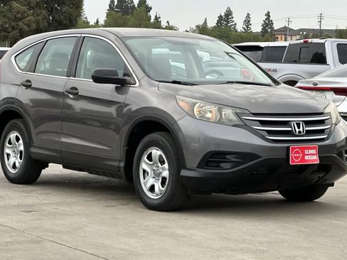 Used 2013 Honda CR-V LX image 10