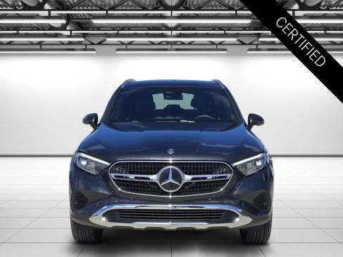 Certified 2026 Mercedes-Benz GLC 300 image 4