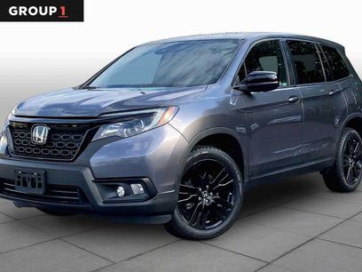 Used 2019 Honda Passport Sport