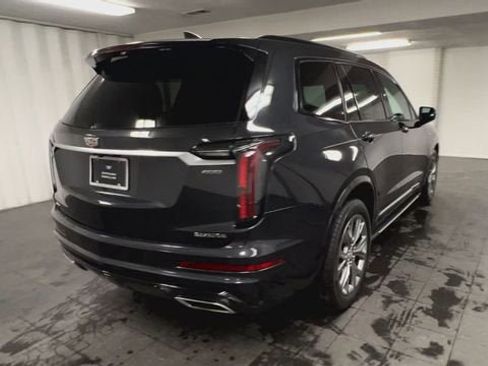 Certified 2020 Cadillac XT6 Sport image 8