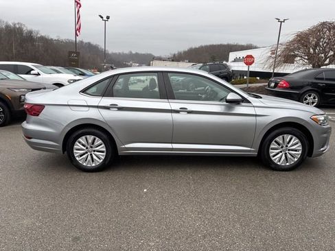 Used 2020 Volkswagen Jetta S w/ Driver Assistance Package image 6