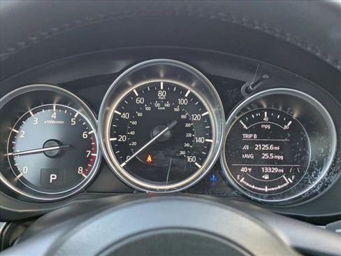 Used 2025 MAZDA CX-5 AWD 2.5 S w/ Select Package image 11