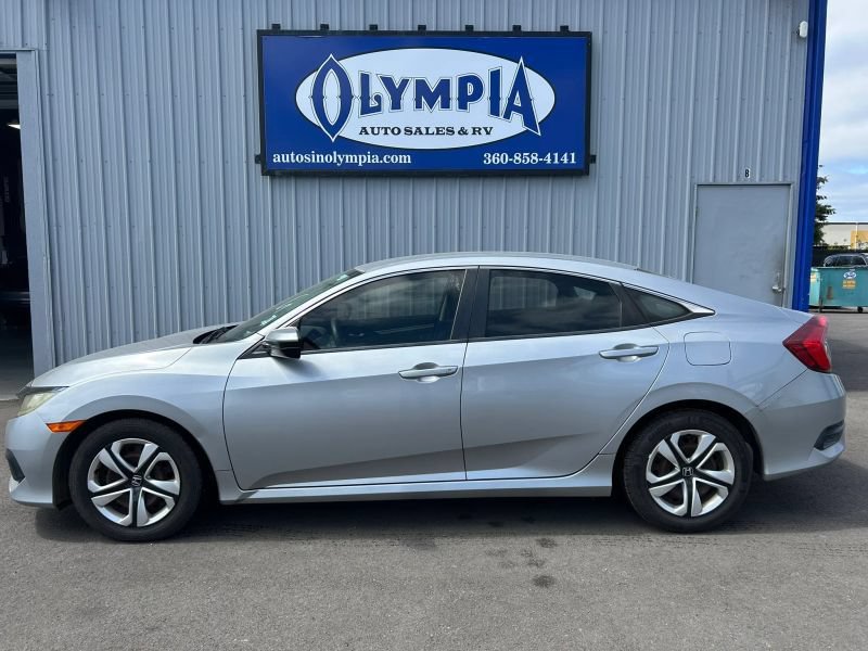 Used 2018 Honda Civic LX image 29