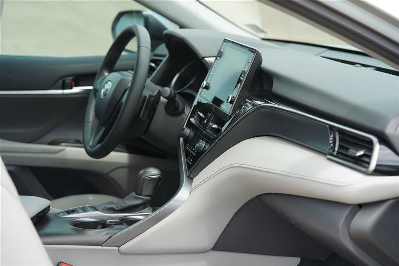 Used 2024 Toyota Camry SE w/ Audio Upgrade Package FWD image 74