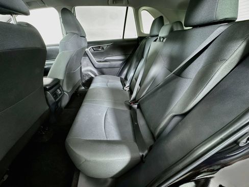 Certified 2025 Toyota RAV4 LE FWD image 23