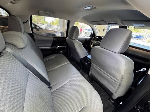 Certified 2021 Toyota Tacoma SR5 w/ Technology Package AWD/4WD image 57