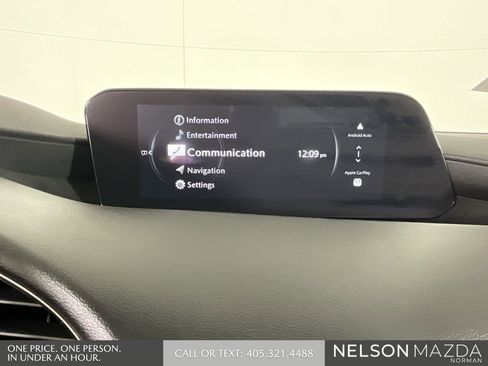 Used 2025 MAZDA MAZDA3 s image 35