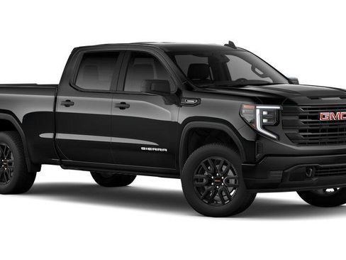 New 2026 GMC Sierra 1500 Pro w/ Graphite Edition AWD/4WD image 38