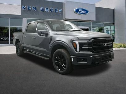 New 2026 Ford F150 Lariat w/ Equipment Group 501A Mid