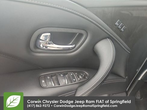 Used 2024 INFINITI QX80 Luxe image 21