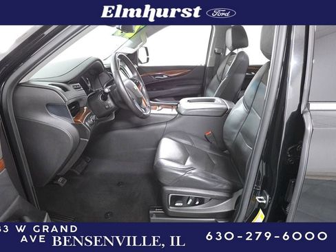 Used 2020 Cadillac Escalade Luxury image 10