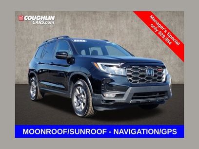 Used 2022 Honda Passport TrailSport