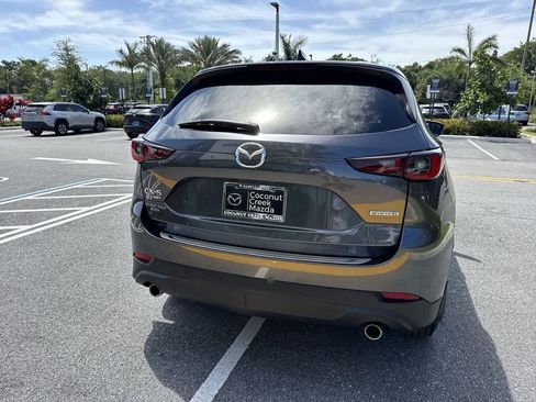 Certified 2023 MAZDA CX-5 AWD 2.5 S image 25