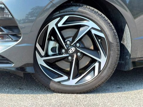 Used 2024 Hyundai Sonata SEL w/ Convenience Package FWD image 10