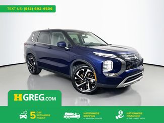 Used 2022 Mitsubishi Outlander SE FWD video 1