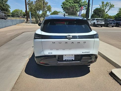 New 2026 Nissan Murano Platinum w/ Cargo Package AWD/4WD image 6