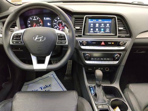 Used 2019 Hyundai Sonata Sport FWD image 22