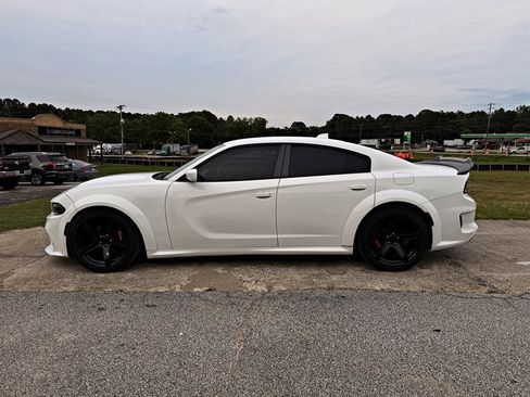 Used 2021 Dodge Charger Scat Pack w/ Plus Group RWD image 8