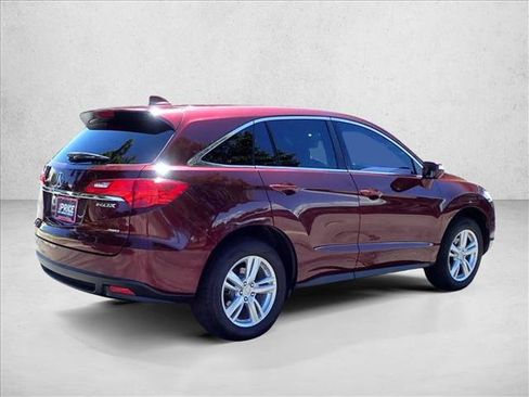 Used 2014 Acura RDX AWD image 4