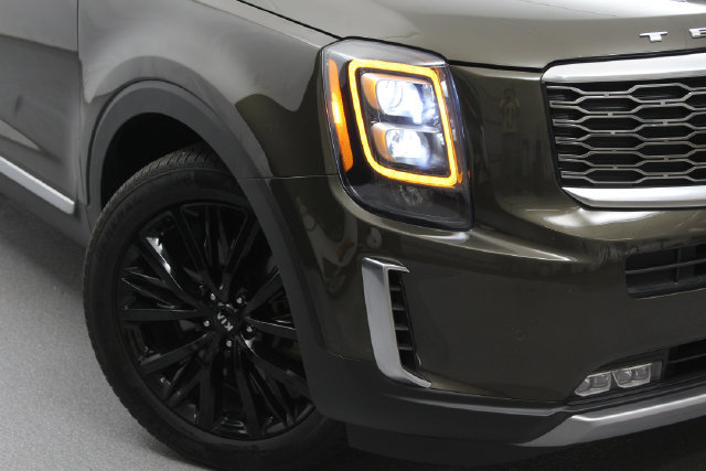 Used 2021 Kia Telluride SX AWD/4WD image 2