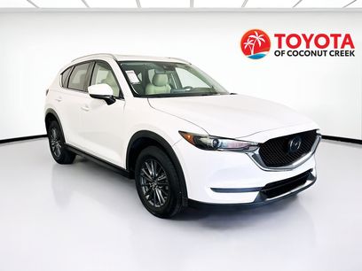 Used 2019 MAZDA CX-5 Touring
