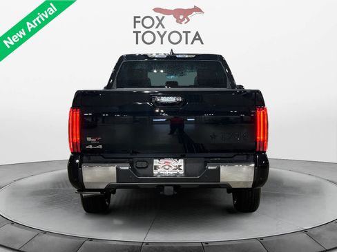 Used 2026 Toyota Tundra 1794 Edition AWD/4WD image 5