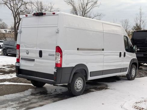 New 2026 RAM ProMaster 2500 image 3