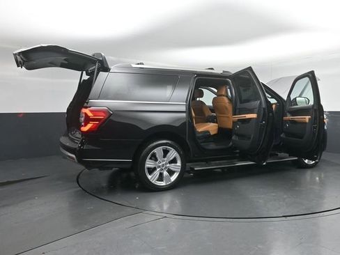 Certified 2024 Ford Expedition Max Platinum image 55