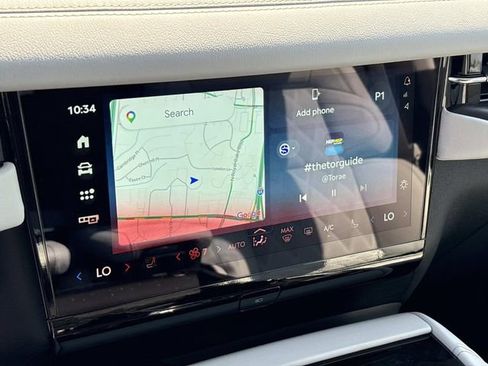 New 2026 Lincoln Navigator L Black Label image 31