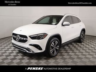Certified 2025 Mercedes-Benz GLA 250 image 1