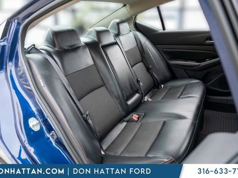 Used 2023 Nissan Altima 2.5 SR image 23