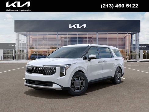 New 2026 Kia Carnival EX FWD image 1