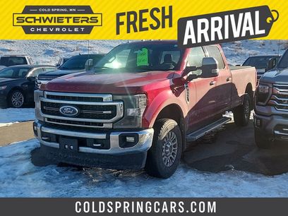 Used 2022 Ford F350 Lariat w/ Lariat Ultimate Package