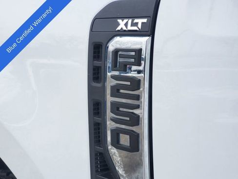 Certified 2024 Ford F250 XLT w/ Snow Plow Prep Package image 29