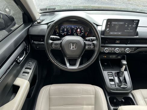 Used 2026 Honda CR-V EX-L image 12