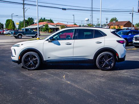 Used 2024 Buick Envision Sport Touring AWD/4WD image 4