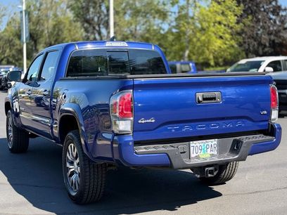 Certified 2023 Toyota Tacoma Limited