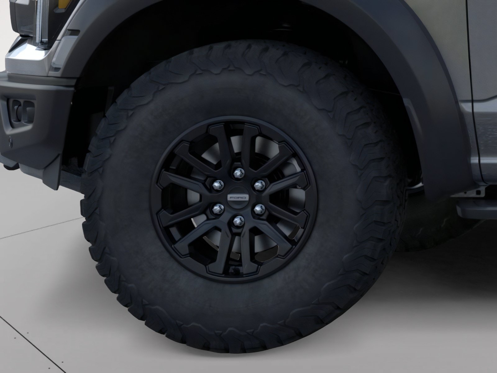New 2026 Ford F150 Raptor AWD/4WD image 19