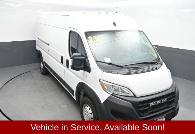 Used 2023 RAM ProMaster 2500 FWD image 19