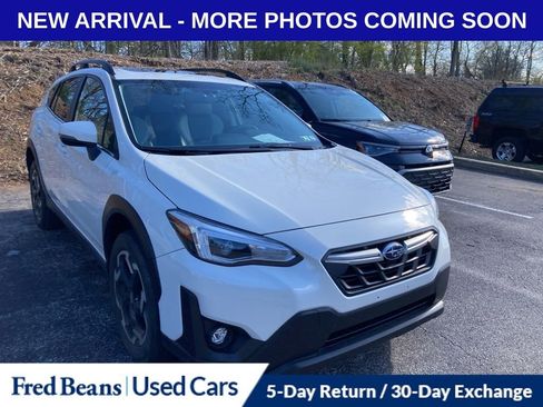 Used 2022 Subaru Crosstrek 2.5i Limited w/ Moonroof Package 2 image 1